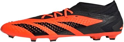 adidas Predator Accuracy.1 Firm Ground Soccer Cleats Kids', Orange, Size 6 in Saudi Arabia