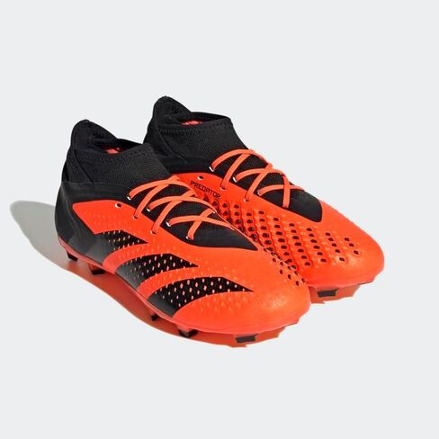adidas Predator Accuracy.1 Firm Ground Soccer Cleats Kids', Orange, Size 6 in Saudi Arabia