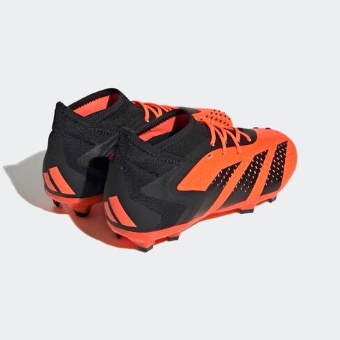 adidas Predator Accuracy.1 Firm Ground Soccer Cleats Kids', Orange, Size 6 in Saudi Arabia