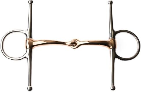 ريشة نحاسية للفم من جي بي كورستيل لكامل الخد، 5 بوصات، 5 بوصات in Kuwait