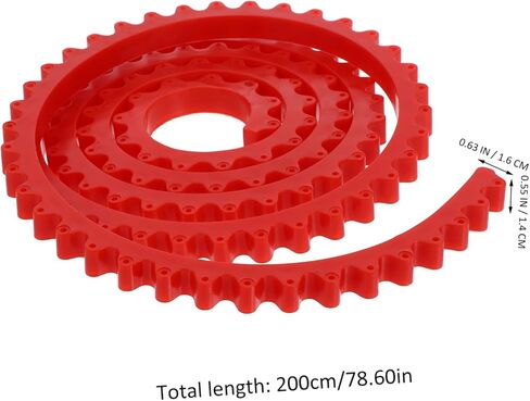 Woodworking Flexible Curve Shaping Strip Tool for Accurate Profiling and Guide Durable Versatile Template for Home Renovation and Professional Construction Projects in Saudi Arabia