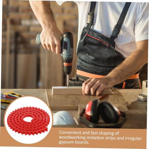 Woodworking Flexible Curve Shaping Strip Tool for Accurate Profiling and Guide Durable Versatile Template for Home Renovation and Professional Construction Projects in Saudi Arabia