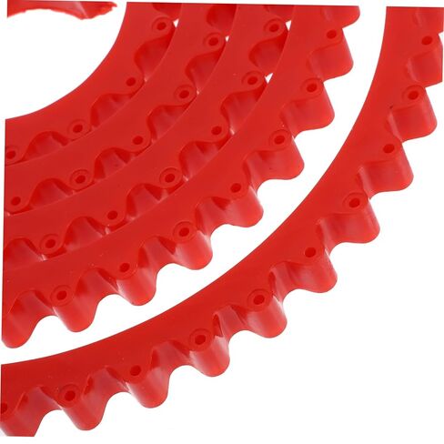 Homoyoyo Flexible Curve Template Tool for Woodworking Adjustable Profiling Strip for Precise Shape Matching and Replication Durable and Sturdy Design for DIY and Professional Use in Saudi Arabia