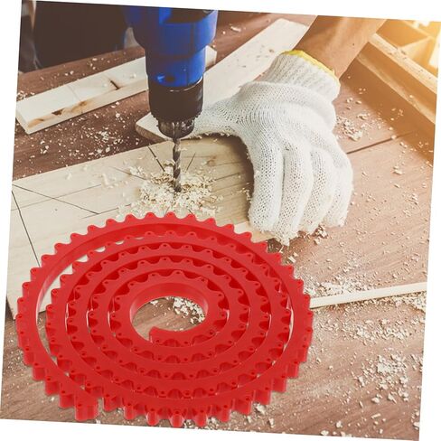 Homoyoyo Flexible Curve Template Tool for Woodworking Adjustable Profiling Strip for Precise Shape Matching and Replication Durable and Sturdy Design for DIY and Professional Use in Saudi Arabia