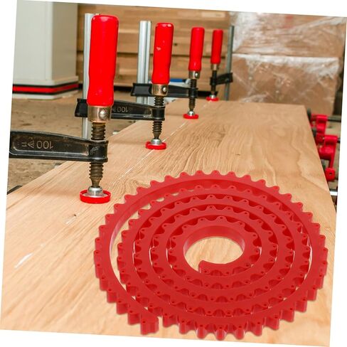 Homoyoyo Flexible Curve Template Tool for Woodworking Adjustable Profiling Strip for Precise Shape Matching and Replication Durable and Sturdy Design for DIY and Professional Use in Saudi Arabia
