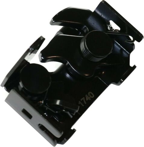 Set of 2 Hood Catches Driver & Passenger Side for GLE350d 2016 E mL Pair in Saudi Arabia
