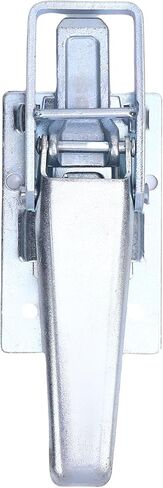 Keenso Toggle Latch Catch, Metal Flip Lock with Ergonomic Lever Handle, for Vehicle Packing Case Mechanical Equipment in Saudi Arabia