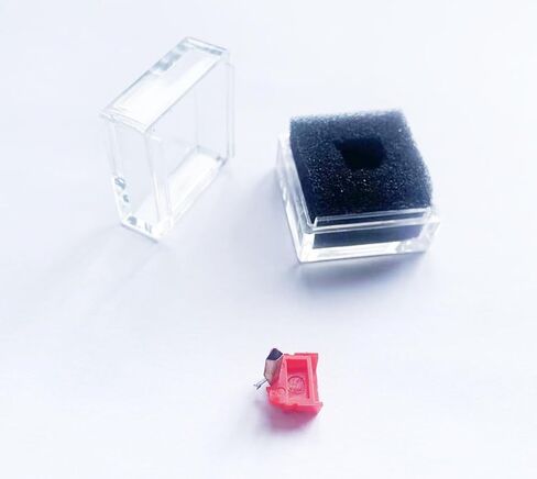 One New Boxed Diamond-type Cartridge Turntable Replacement Stylus Needle For SHURE N92S N94E N99 N104E N1110 Cartridge LP Vinyl Phonograph Accessories in Saudi Arabia