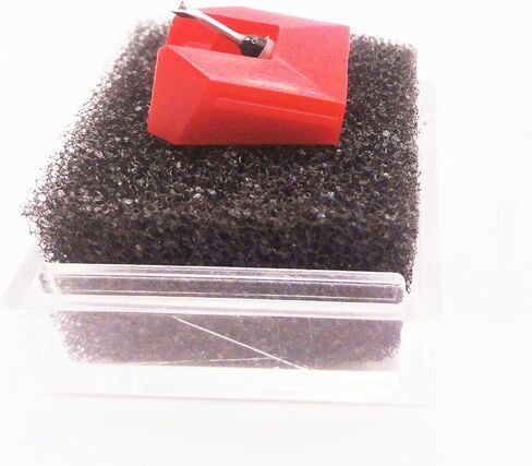 Replacement Stylus Needle for Audio-Technica AT-VM95 Series AT-VM95ML AT-VMN95C VMN95E VMN95EN VMN95SH VMN95SP AT-VMN95ML in Saudi Arabia