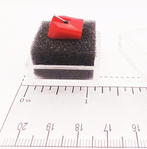 Replacement Stylus Needle for Audio-Technica AT-VM95 Series AT-VM95ML AT-VMN95C VMN95E VMN95EN VMN95SH VMN95SP AT-VMN95ML in Saudi Arabia