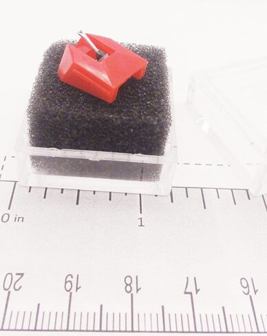 Replacement Stylus Needle for Audio-Technica AT-VM95 Series AT-VM95ML AT-VMN95C VMN95E VMN95EN VMN95SH VMN95SP AT-VMN95ML in Saudi Arabia