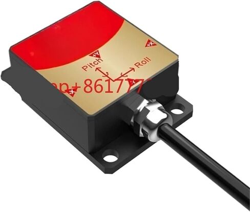 1 قطعة الاستشعار الرقمي الصناعي الميل الاهتزاز المجال المغناطيسي (HWT905-CAN) in Saudi Arabia