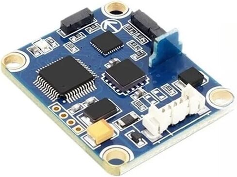 1pcs DCM250B high-Precision Three-Dimensional Electronic Compass Heading Magnetic Compass inclination Sensor Veneer(RS485-NMEA0813l) in Saudi Arabia