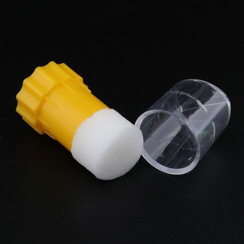 Queen Bee Marking Bottle Cage with Sponge Plunger Equipment in Saudi Arabia