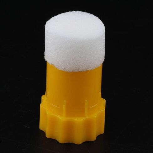 Queen Bee Marking Bottle Cage with Sponge Plunger Equipment in Saudi Arabia