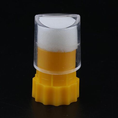 Queen Bee Marking Bottle Cage with Sponge Plunger Equipment in Saudi Arabia