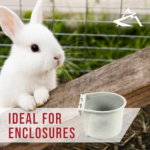 The ROP Shop 100-Pack - Gray Cage Cup Made of Flexible Plastic Prevent Freezing & Breaking in Kuwait