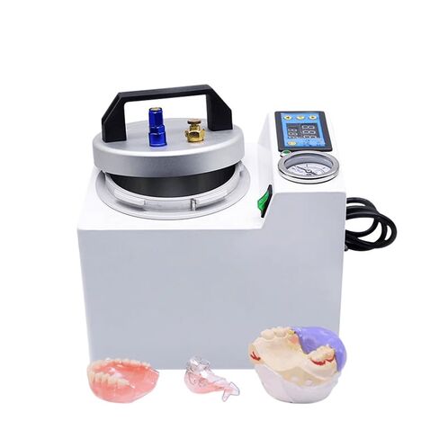 65W Portable Instant Planting Repair Pressure Laboratory Polymerizer Planting Restoration 4-in-1 Self-consolidating Denture Base in Saudi Arabia