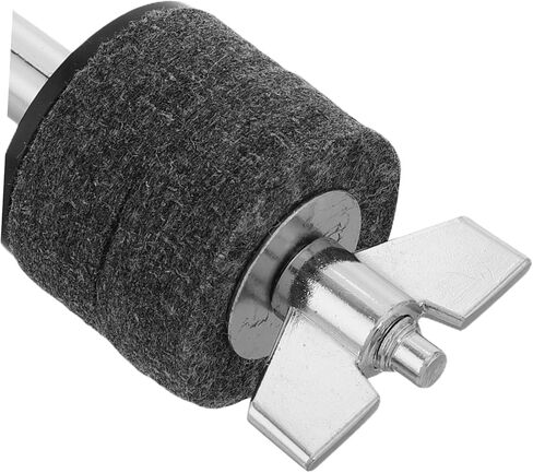 BESPORTBLE Cymbal Stacker Adapter for Snare Drum Space-saving Extension Arm Cymbal Holder Arm Compatible Accessories for Home Restaurants and Hotels in Saudi Arabia