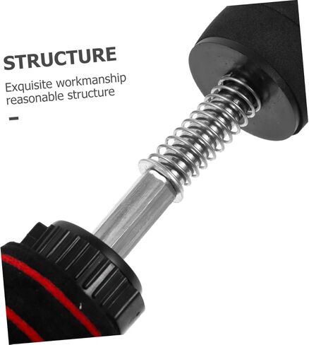 Toddmomy 1set Quick Release Cymbal Nuts Double Cymbal Stacker Accessories for Drum Kits High-grade Easy Installation Compatible Stands in Kuwait