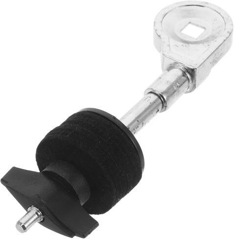 LIFKOME Drum Repair Parts Metal Drum Accessory Cymbal Stacker Stand Integrated Cymbal Holder in Kuwait