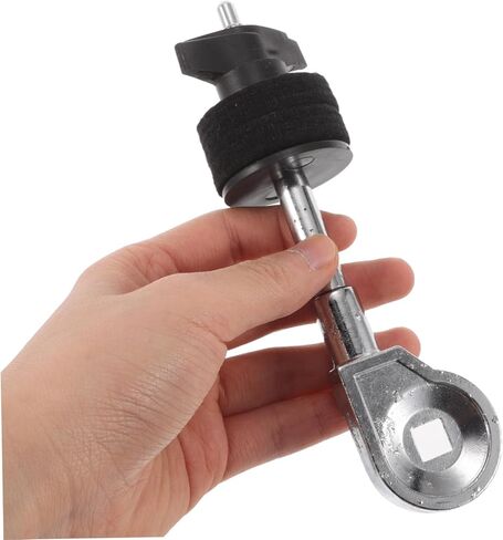 LIFKOME Drum Repair Parts Metal Drum Accessory Cymbal Stacker Stand Integrated Cymbal Holder in Kuwait