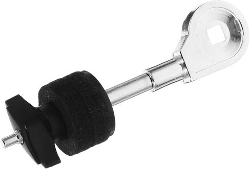 BESPORTBLE Cymbal Stacker Mount Attachment for Percussion Instruments Easy to Install Cymbal Stacker Compatible with Various Drum Kits Lightweight and Durable Replacement Hardware in Saudi Arabia