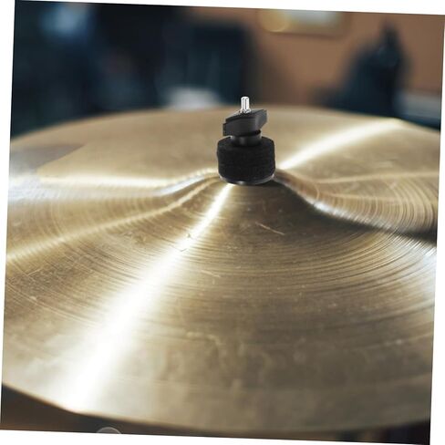 BESPORTBLE Cymbal Stacker Mount Attachment for Percussion Instruments Easy to Install Cymbal Stacker Compatible with Various Drum Kits Lightweight and Durable Replacement Hardware in Saudi Arabia
