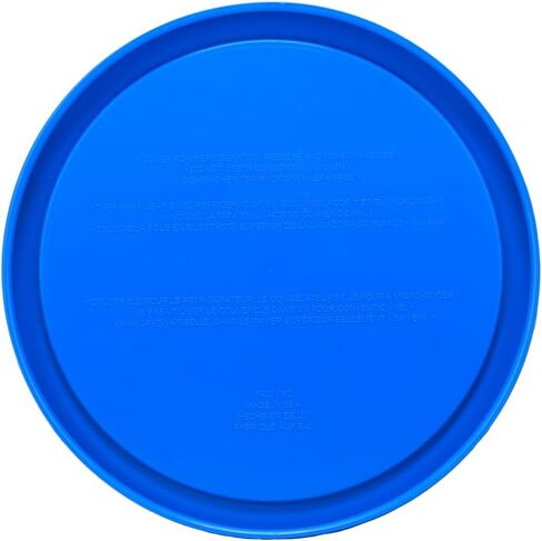 Pyrex 7402-PC 6/7-Cup Marble Blue Food Storage Replacement Lid - Made in USA in Kuwait