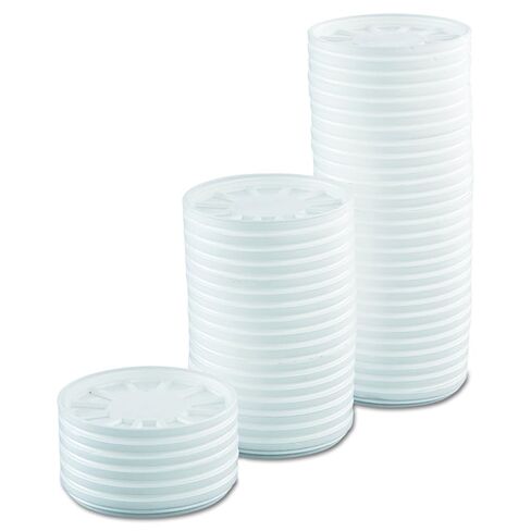 Dart 20RL Foam Vented Lid (Case of 500) in Saudi Arabia