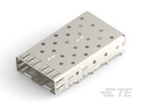 1761014-3، التجميع، CAGE، 1X2 Press FIT، SFP (10 عناصر) in Kuwait