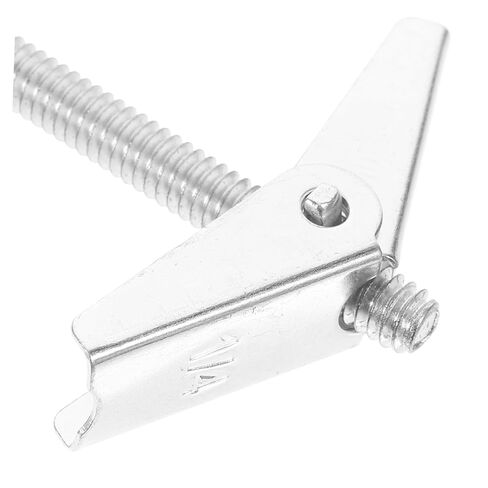 18 قطعة من صمولة معدنية بتصميم جناح توسيع صمولة جاك تثبيت التجويف لألواح الكسوة للاستخدام التجاري المنزلي in Kuwait