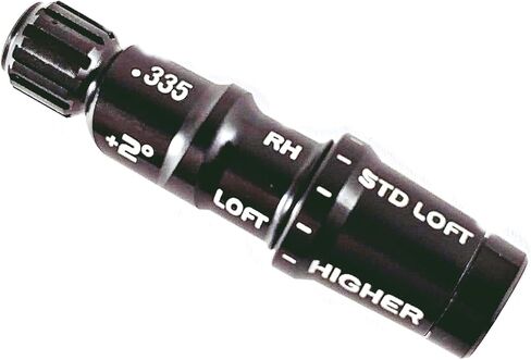 Fujikura Vista Pro 45 R2-Senior Flex Graphite + محول + مقبض، متوافق مع Taylormade Qi35/Qi10/Stealth2/Stealth/Sim2/Sim Driver in Kuwait