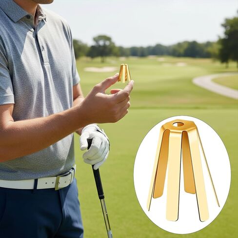 Universal Brass Golf Shaft Adapter Shims Fits. 335. 350. 355. 370 for All Shaft Accessories Adjustable Golf Adapter Shims in Saudi Arabia