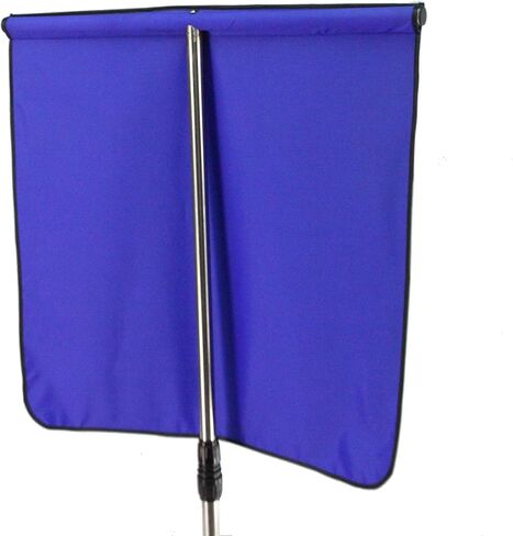 FixtureDisplays® Porta-Shield Standard مقاس 28.5 بوصة - 54.5 بوصة ارتفاعًا للحماية من الإشعاع بالأشعة السينية بالرنين المغناطيسي والتصوير المقطعي 15676NEW-NPF in Kuwait