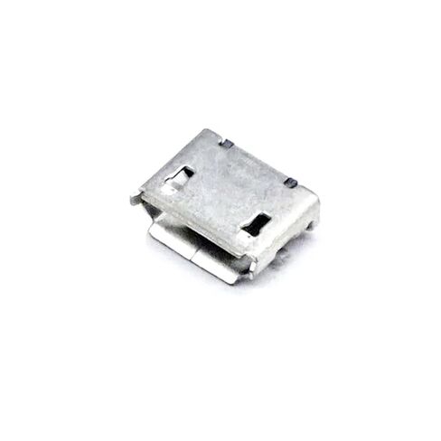Fengpeng 50 قطعة/الوحدة 5Pin Micro-B SMD Micro USB موصل أنثى منفذ جاك الذيل مقبس التوصيل لموصل بيانات الهاتف (نمط 5,20 قطعة) in Kuwait