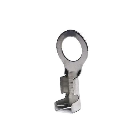 fengpeng O-Type 3.2/4.2/5.2/6.2/8.2 Cold Pressed Splice Terminals Tin Electric Plating Sertir for Wire Cable Car Speaker Male(2.5,100 Piece) in Kuwait