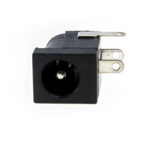 fengpeng 5.5x2.1/2.5mm DIP 3Pin DC Power Supply Connectors x 2.1 mm Female Jack Plug Socket Connector 30V 0.5A(5.5x2.5,2 lot(200 Piece)) in Saudi Arabia