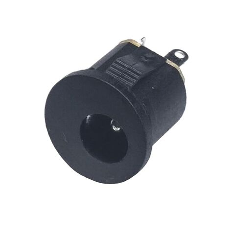 fengpeng DC022K 5.5 * 2.1MM 3Pin Connector Jack Socket Female Mount Wire Adapter Terminals Plug Blocks Charging Socket Interface .5x2.1mm(5pcs) in Saudi Arabia