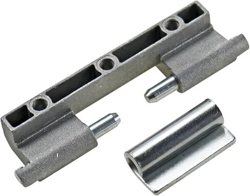 سبائك الزنك مسمار مزدوج انفصال مخفي لحام المفصلي معدات الآلات الكهربائية الصناعية 1 قطعة in Kuwait