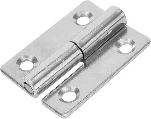 مفصل قابل للفصل، وصلة رفع العلم، موصل الباب، اليسار، اليمين، مفتوح، مسطح 1 قطعة (مفتوح لليمين) in Kuwait