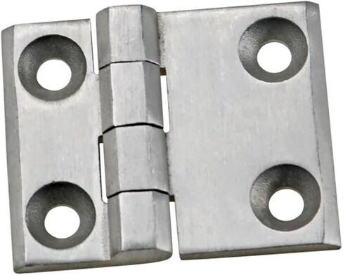 مفصلات سميكة وشديدة التحمل بسمك 180 درجة مناسبة قطعة واحدة من الفولاذ المقاوم للصدأ 304 in Kuwait