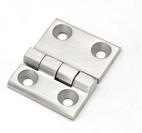 مفصلات سميكة وشديدة التحمل بسمك 180 درجة مناسبة قطعة واحدة من الفولاذ المقاوم للصدأ 304 in Kuwait