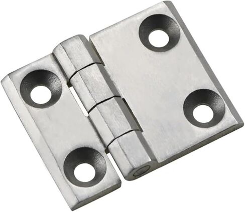 مفصلات سميكة وشديدة التحمل بسمك 180 درجة مناسبة قطعة واحدة من الفولاذ المقاوم للصدأ 304 in Kuwait