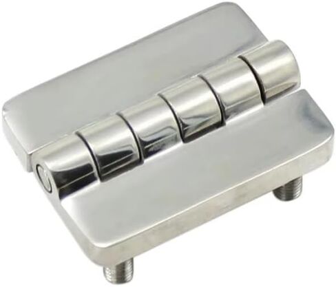 المفصلة اللولبية المدمجة من الفولاذ المقاوم للصدأ 304 مناسبة للمفصلات السميكة شديدة التحمل 7 مم 1 قطعة in Kuwait