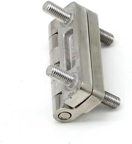 المفصلة اللولبية المدمجة من الفولاذ المقاوم للصدأ 304 مناسبة للمفصلات السميكة شديدة التحمل 7 مم 1 قطعة in Kuwait