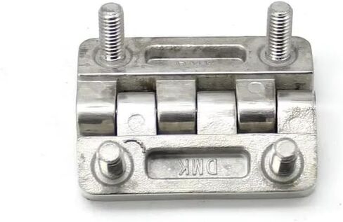 المفصلة اللولبية المدمجة من الفولاذ المقاوم للصدأ 304 مناسبة للمفصلات السميكة شديدة التحمل 7 مم 1 قطعة in Kuwait