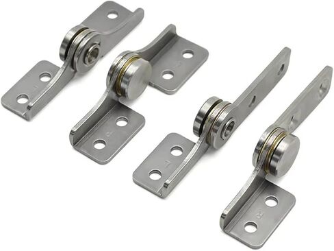 XK574-5 الفولاذ المقاوم للصدأ عزم الدوران المستمر التحكم في موضع المفصلات الاحتكاك البقاء المفصلي 1 قطعة (XK574-5-22-4.5Nm) in Kuwait