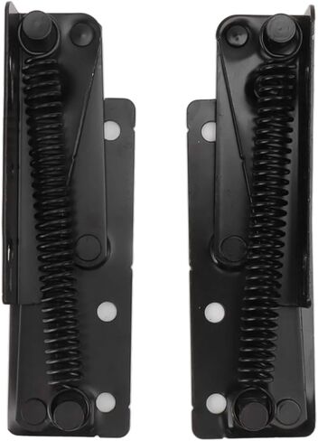 مفصلة زنبركية قابلة للطي بزاوية 80 درجة من الفولاذ المدرفل على البارد قابلة للطي مقلوبة قطعة واحدة in Kuwait