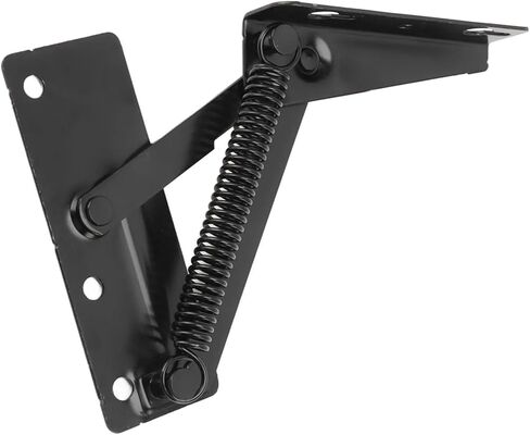 مفصلة زنبركية قابلة للطي بزاوية 80 درجة من الفولاذ المدرفل على البارد قابلة للطي مقلوبة قطعة واحدة in Kuwait